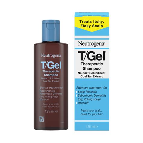 Buy Neutrogena Tgel Therapeutic Shampoo 125ml Chemist