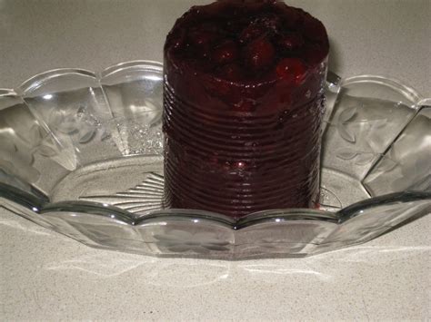 Marylourambles Canned Cranberry Sauce