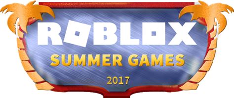 The Roblox 2017 Summer Games Roblox Wikia Fandom Powered By Wikia