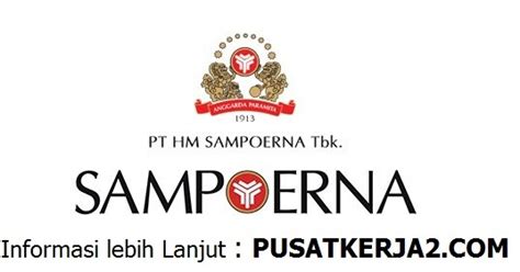 Connecting jombang with love twitter : Lowongan Kerja Terbaru PT HM Sampoerna Tbk Desember 2019 ...
