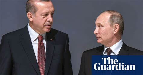 Why Killing Of Russian Diplomat May Well Bring Turkey And Russia Closer