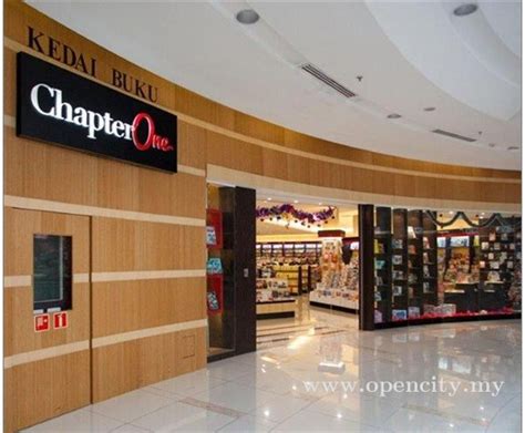 Jalan dulang, mines wellness city, 43300 seri kembangan, selangor, malaysia. Chapter One Bookstore @ The Mines Shopping Mall - Seri ...