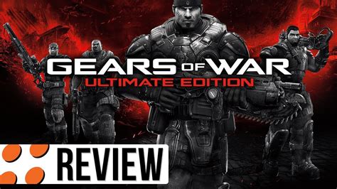 Gears Of War Ultimate Edition For Xbox One Video Review Youtube