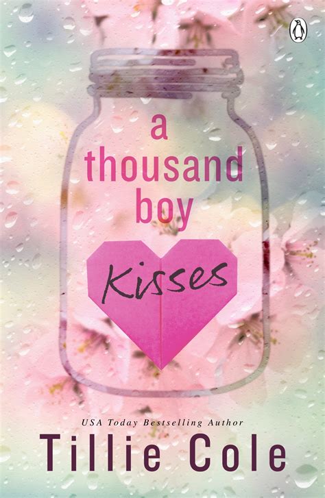 A Thousand Boy Kisses By Tillie Cole Penguin Books New Zealand