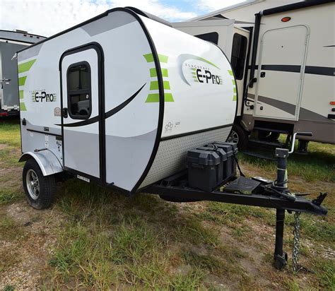 2018 Forest River Flagstaff E Pro E12rk For Sale In Quinlan Tx Rv Trader