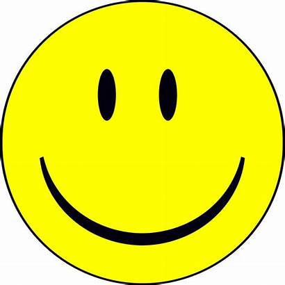 Happy Smile Cartoon Clipart Smiling Library Face