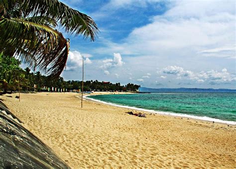 Philippines Beaches - Philippine Beach Vacation - Puerto Galera