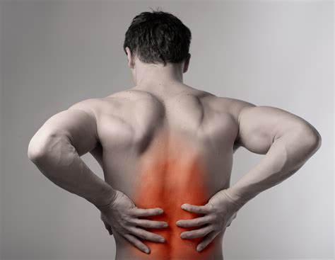 Causes Of Achy Back Pain