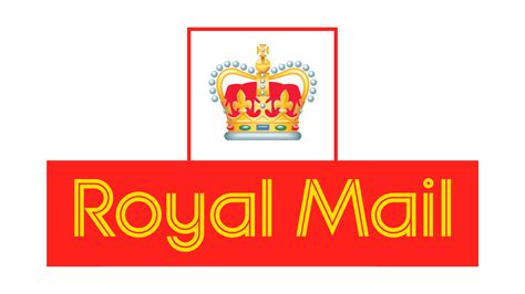 Royal Mail Logo Storia E Significato Dellemblema Del Marchio
