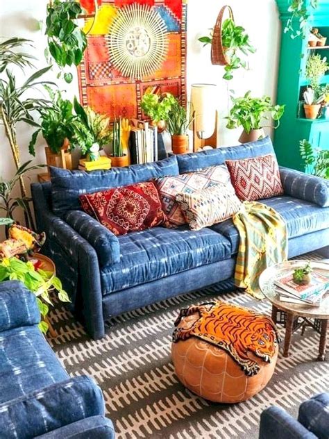 Top 10 Boho Inspired Home Decor Ideas For Inspiration Hippie Living