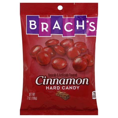 Brachs Hard Candy Cinnamon 7 Oz Instacart