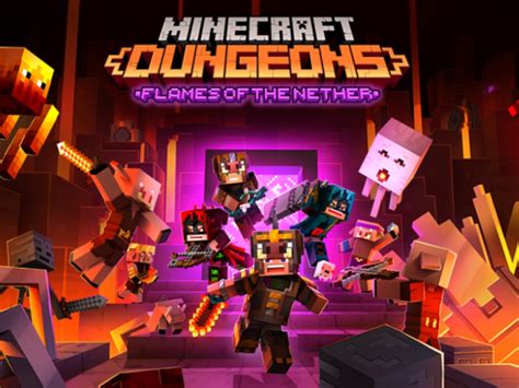 Continue the story of minecraft dungeons with the season pass! Minecraft Dungeons is getting free content update and new ...