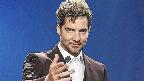 Diez Cosas Que Igual No Sabías De David Bisbal