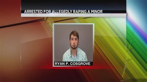 Corning Man Arrested For Allegedly Raping Minor