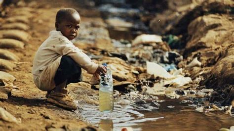 Falta De Agua Potable Amenaza A Niños Más Que La Guerra Unicef Oro