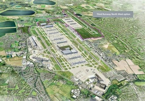 About Airport Planning London Heathrows Third Runway Proposal Jul 2013