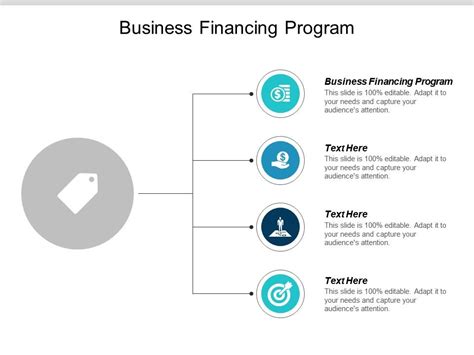Business Financing Program Ppt Powerpoint Presentation Pictures File