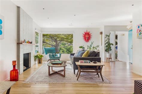7 Midcentury Modern Living Rooms That You Will Love