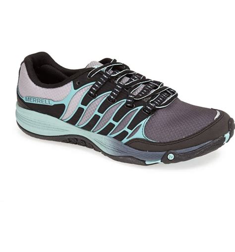 Merrell All Out Fuse Trail Running Shoe Women Nordstrom