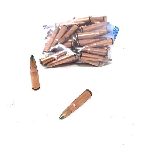 Chinese Tracer 762x39 Ammunition 40 Rounds