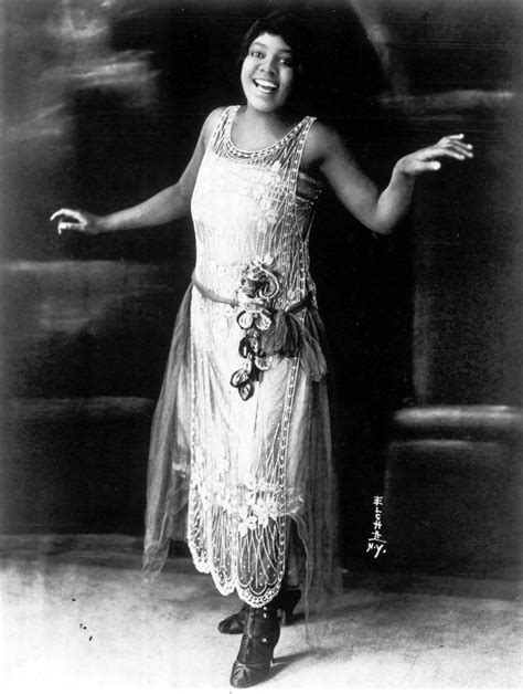 Tdih April 15 1894 Bessie Smith An American Blues Singer Was Born