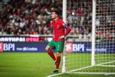 portuguese tragedy and for cristiano ronaldo serbia won in lisbon and leaves portugal in the