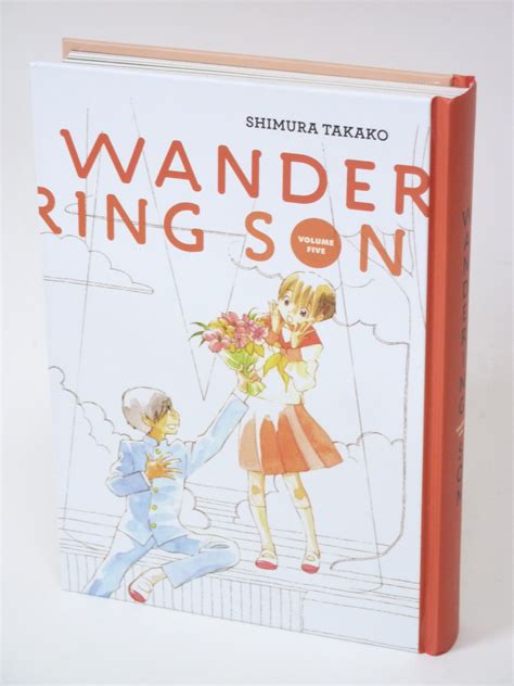 wandering son vol 5 by shimura takako photoset preview fantagraphics blog