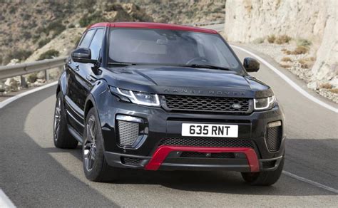 Discovery sport & range rover evoque fuel economy and co2 figures quoted on this website are based on european testing. 2017 Land Rover Range Rover Evoque Launched In India ...