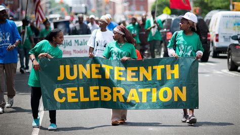 The History Of Juneteenth The Paradigm Press