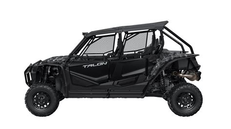 Honda Introduces 2021 Special Edition Talon and Pioneer Side-by-Sides