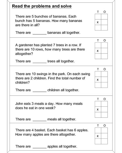 Quadratic equations word problems worksheet. One Step Inequality Word Problems Worksheet | db-excel.com