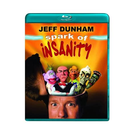 Spark Of Insanity Blu Ray Jeff Dunham Store
