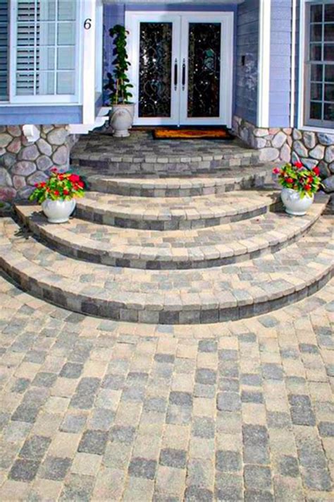 Top Natural Paving Stones Ideas For Patio Designs Page 29 Of 48