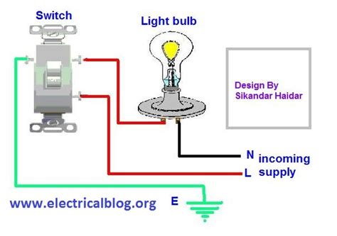 Light Swich Wiring Diagram How To Wire Light Switch Video Tutorial