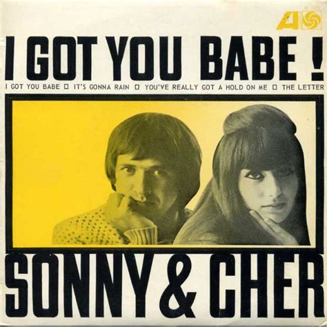 Sonny And Cher I Got You Babe Mimusica