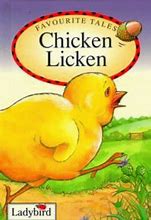 Image result for chickenlickin