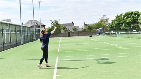 Prestwick Tennis And Fitness