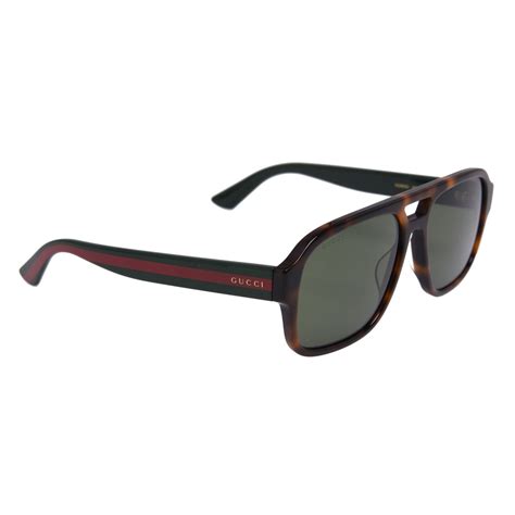 gucci aviator acetate sunglasses unisex aviator sunglasses flannels