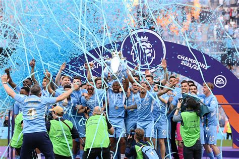 man city win premier league title after thrilling fightback news room guyana