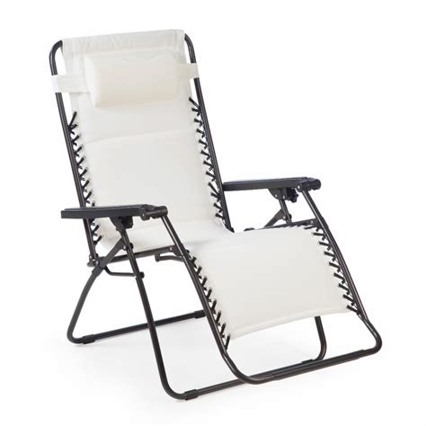 Find some of the best padded zero gravity chairs for the outdoors here. Coral Coast Padded Extra-Wide Zero Gravity Chair, White | eBay