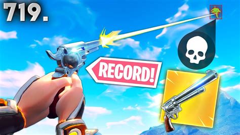 Record By New Revolver Fortnite Funny Wtf Fails And Daily Best