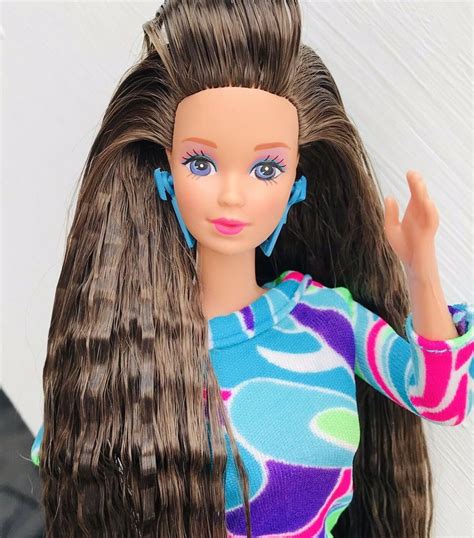 pin by olga vasilevskay on barbie totally hair beauty barbie hair