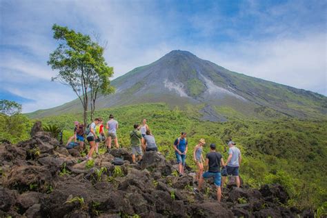 Arenal Volcano Ecological Park Tour From La Fortuna