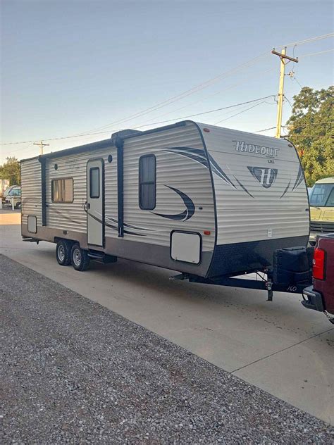 2017 Keystone hideout - RVs & Campers - Moore, Oklahoma | Facebook