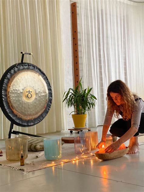 Winters Rest Sound Healing And Yoga Nidra Retreat — Gong Bath And Sound