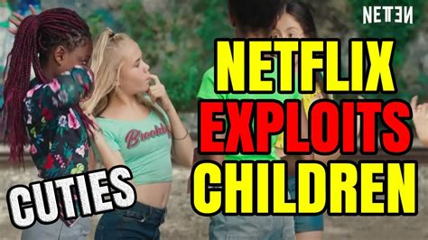 Cuties La Pelcula De Netflix Que Est Siendo Acusada De
