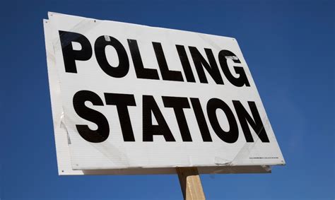 Polling stations should have some spare coverings available if you forget to bring one. Another Electoral Debacle! | Western Spring