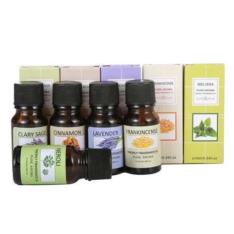 Essential Oils For Aromatherapy Diffusers Pure Essential Oils Body