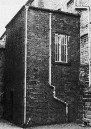 The Execution Shed Shepton Mallet Prison Somerset Prison Prison