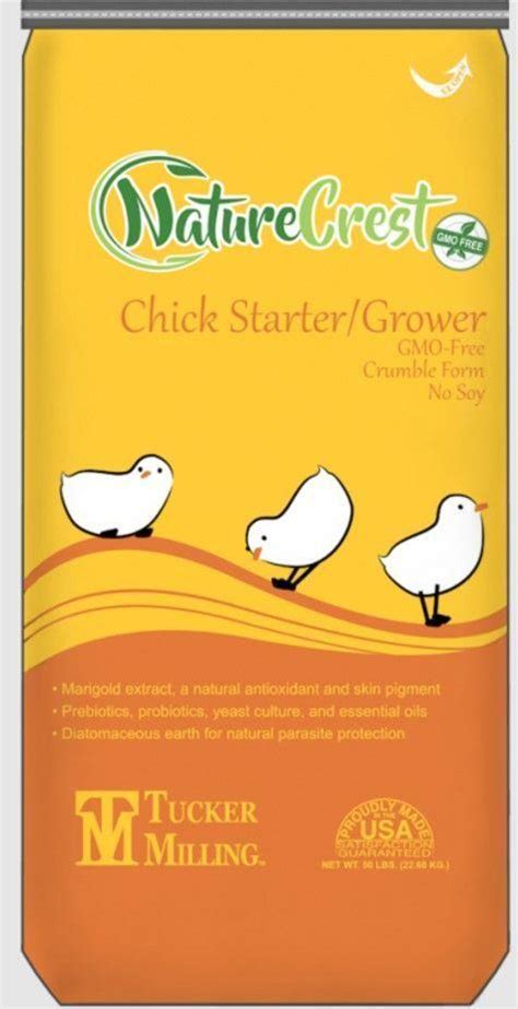 Chick Starter Non Gmo Agcare Products